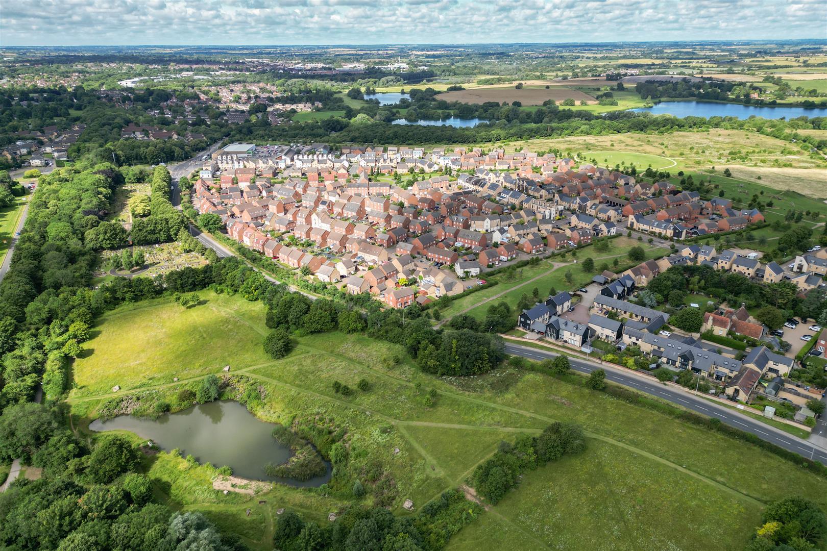 Aran Court, Oakridge Park, Milton Keynes, MK14