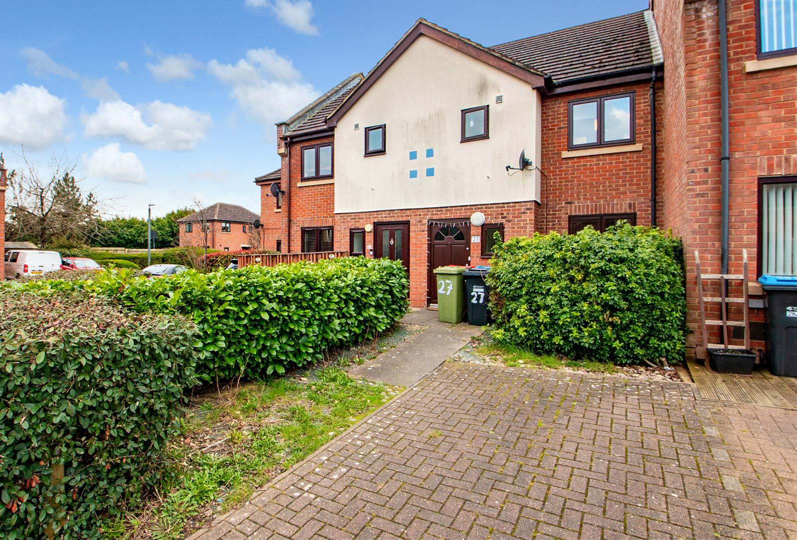 Wingfield Grove, Middleton, Milton Keynes, MK10