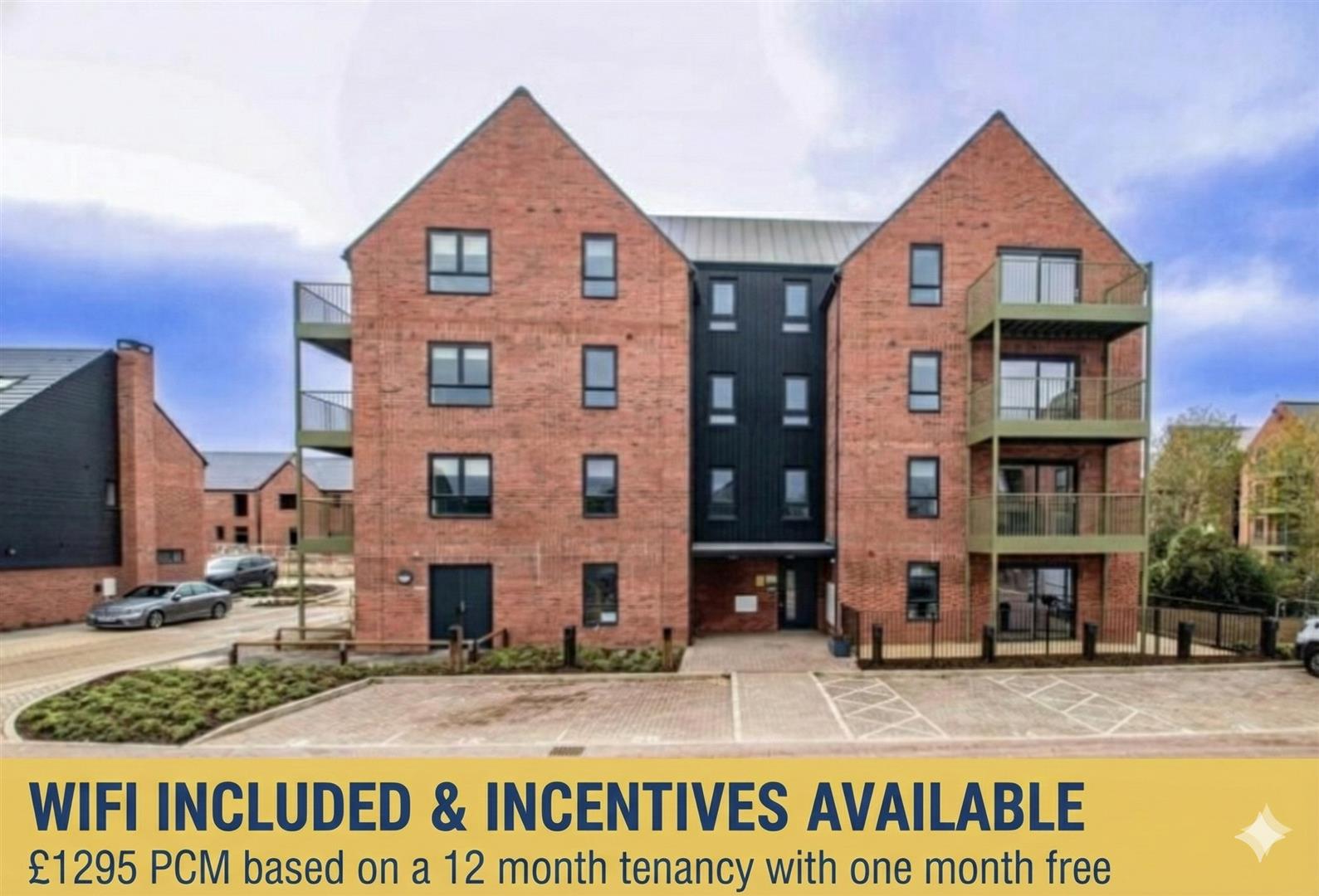 Rooks Corner, Shenley Wood, Milton Keynes, MK5