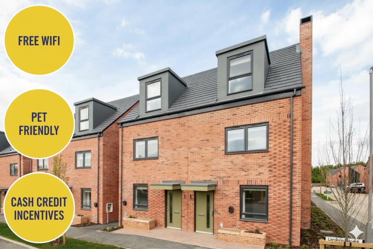 Eredine Crescent, Shenley Wood, Milton Keynes, MK5