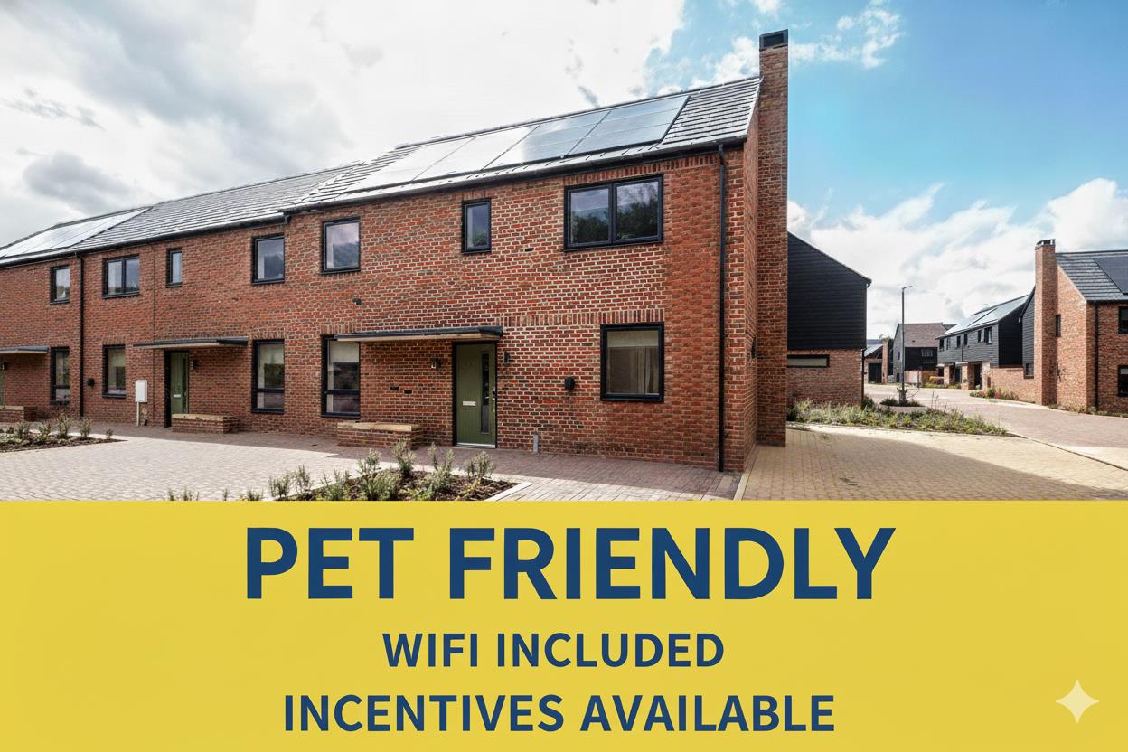 Eredine Crescent, Shenley Wood, Milton Keynes, MK5