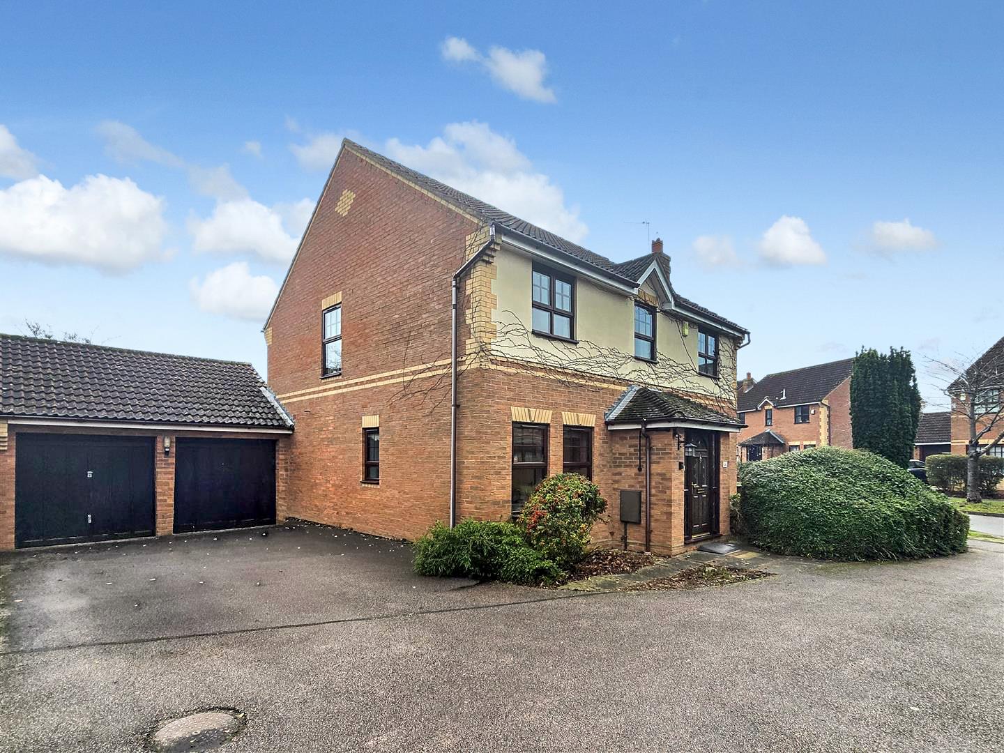 Boyce Crescent, Old Farm Park, Milton Keynes, MK7