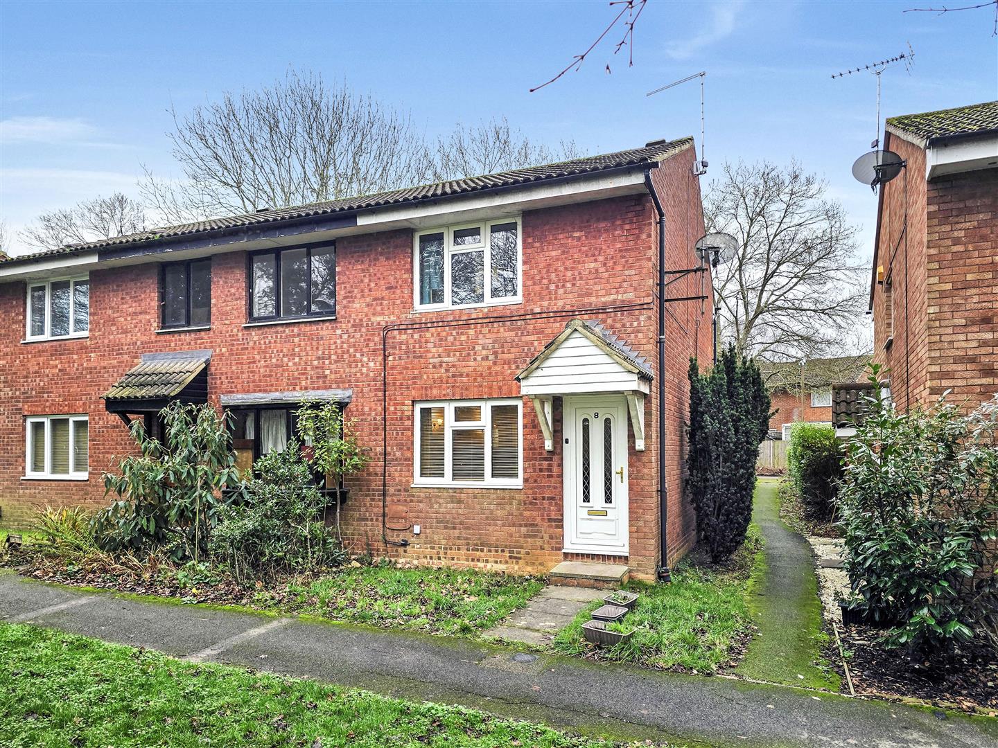 Sharman Walk, Bradwell, Milton Keynes, MK13