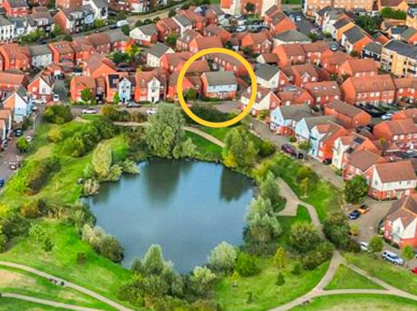 Harmans Cross, Broughton, Milton Keynes, MK10