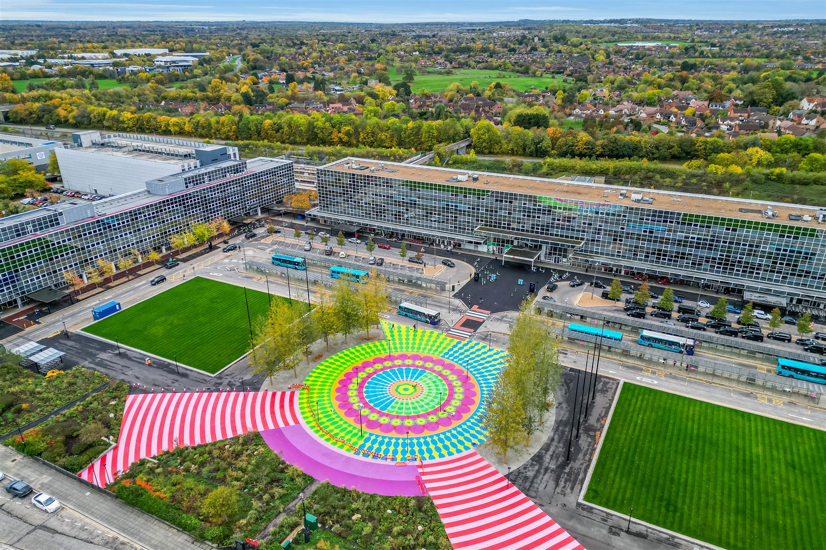 500 Elder Gate, Milton Keynes, MK9