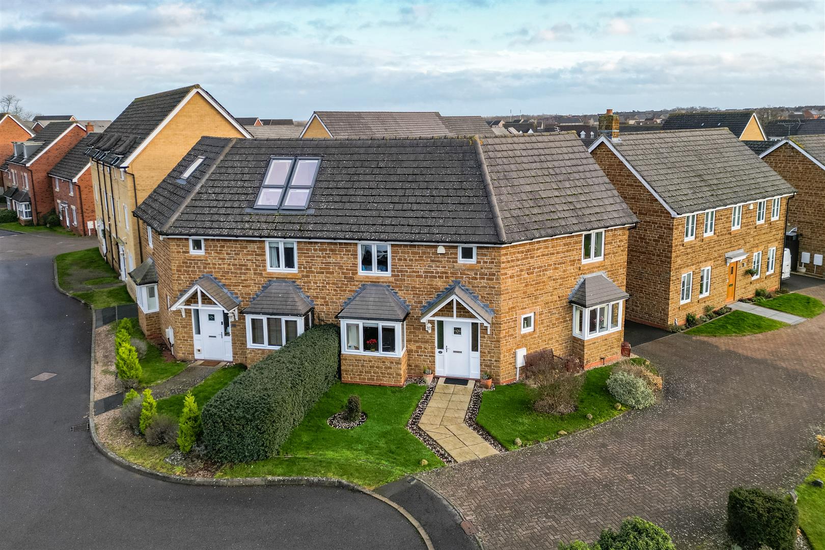 Keel Way, Oxley Park, Milton Keynes, MK4