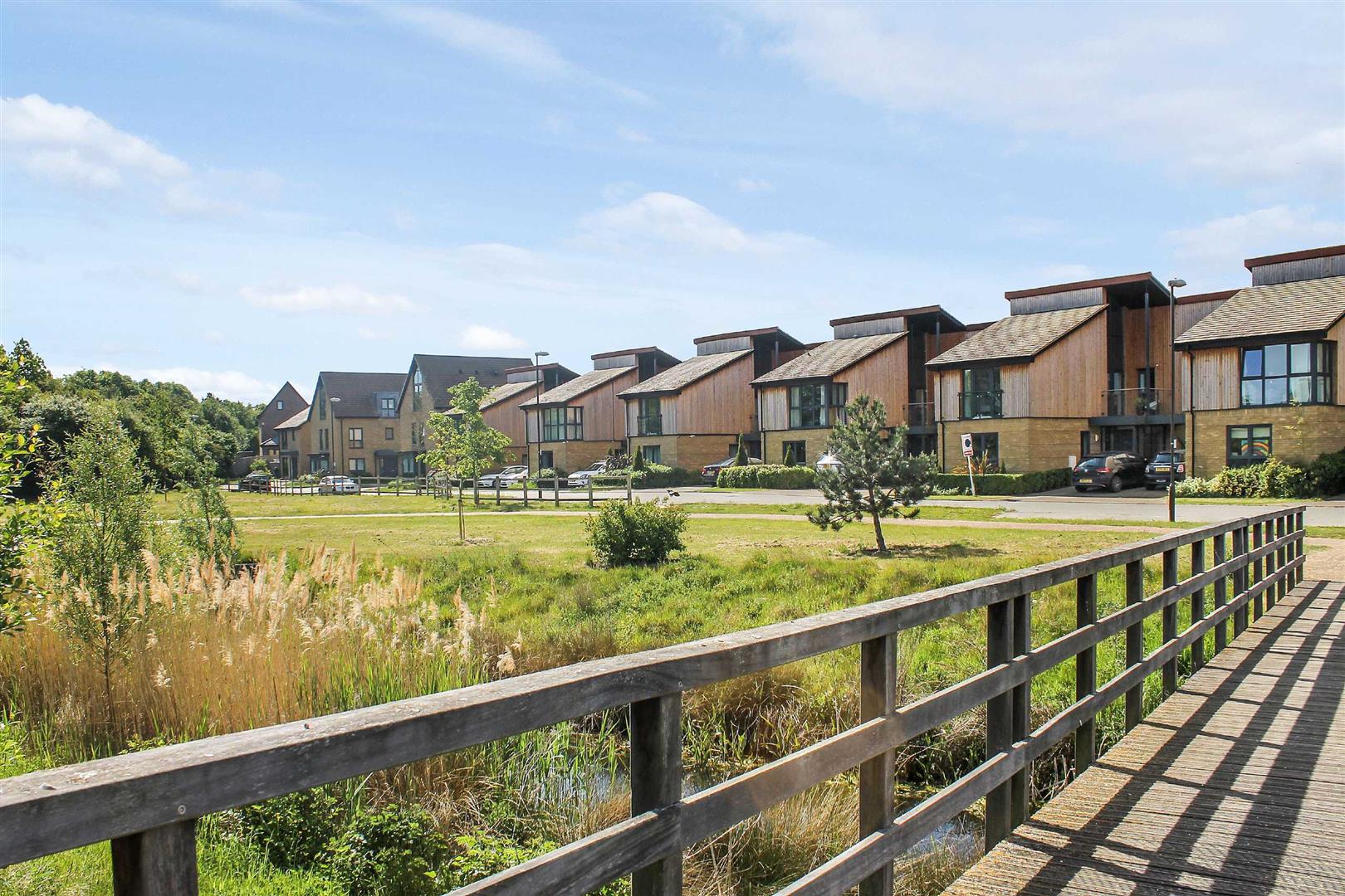 Aiken Grange, Oakgrove, Milton Keynes, MK10