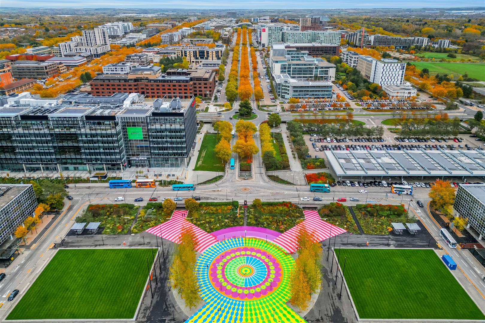 500 Elder Gate, Milton Keynes, MK9