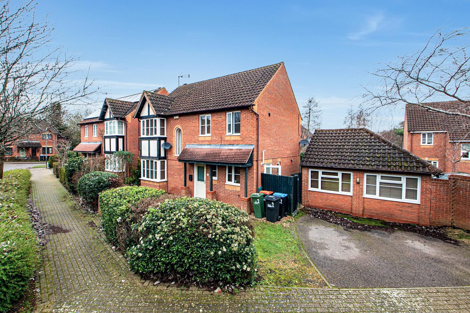 Curtis Croft, Shenley Brook End, Milton Keynes, MK5