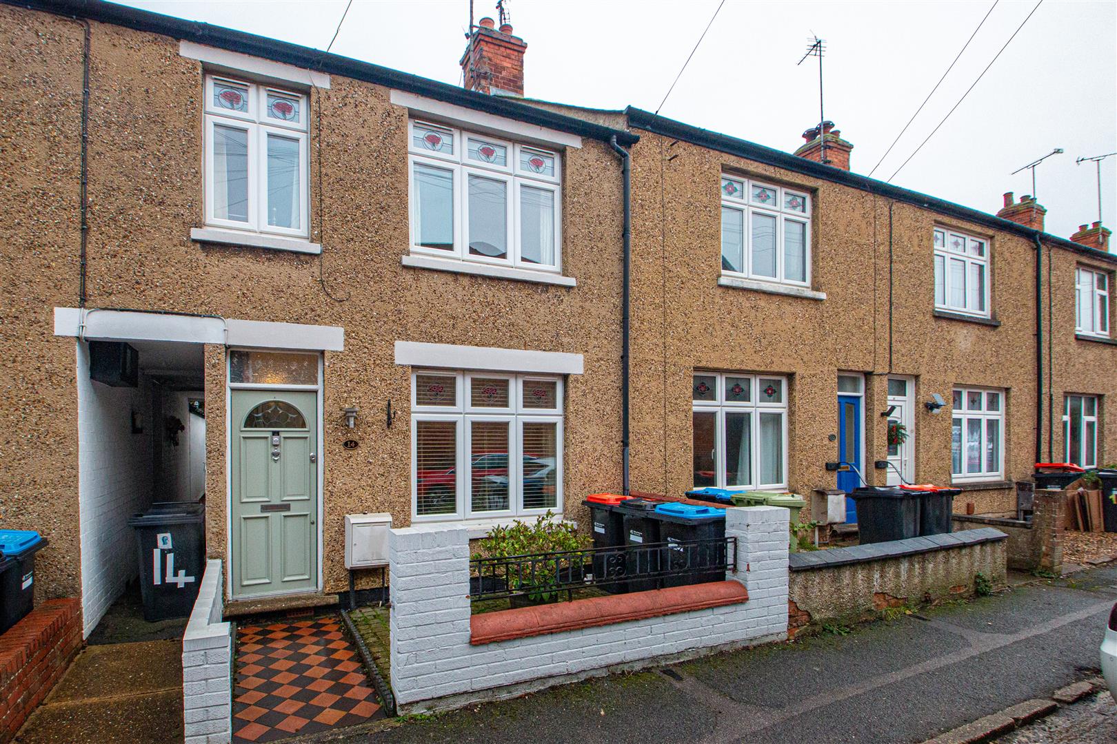 St. Marys Avenue, Stony Stratford, Milton Keynes, MK11