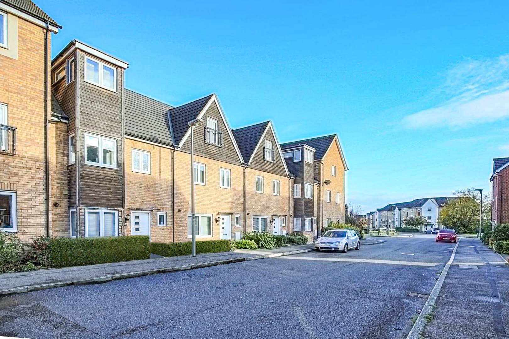 Fonda Meadows, Oxley Park, Milton Keynes, MK4