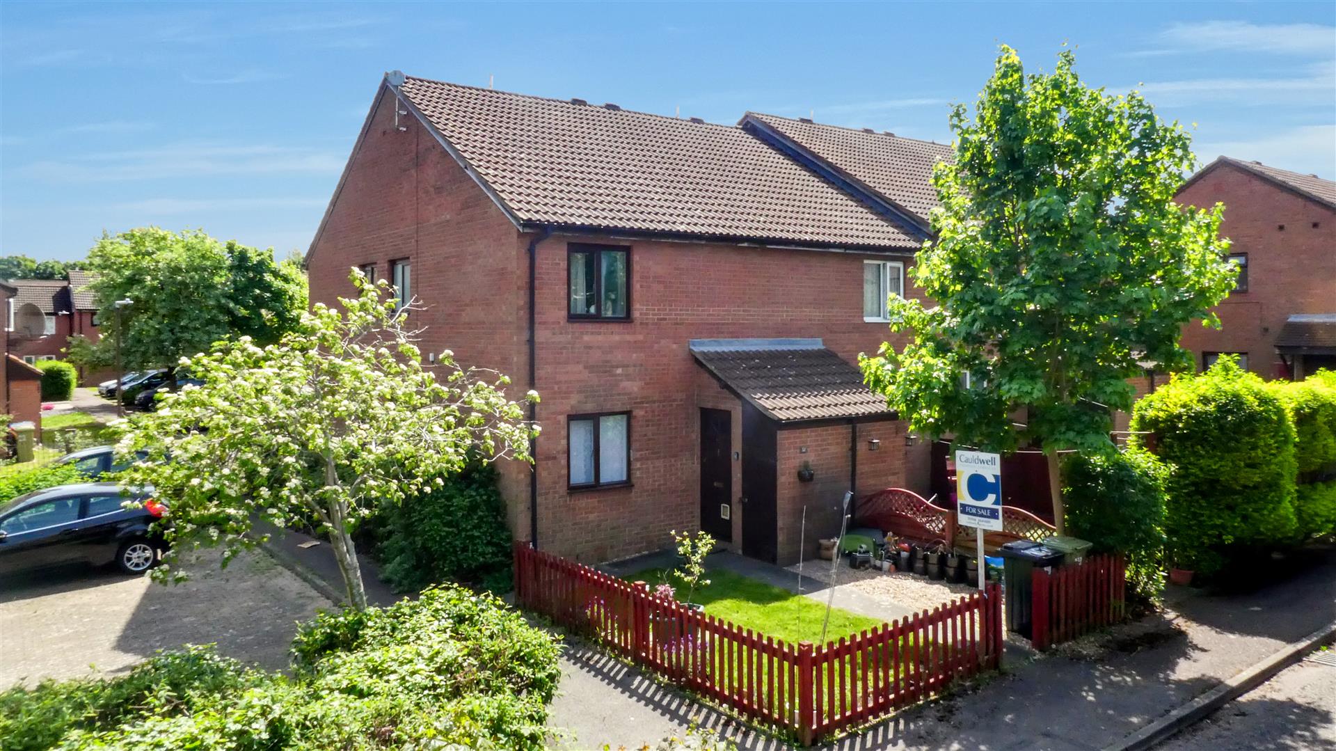 Bercham, Two Mile Ash, Milton Keynes, MK8