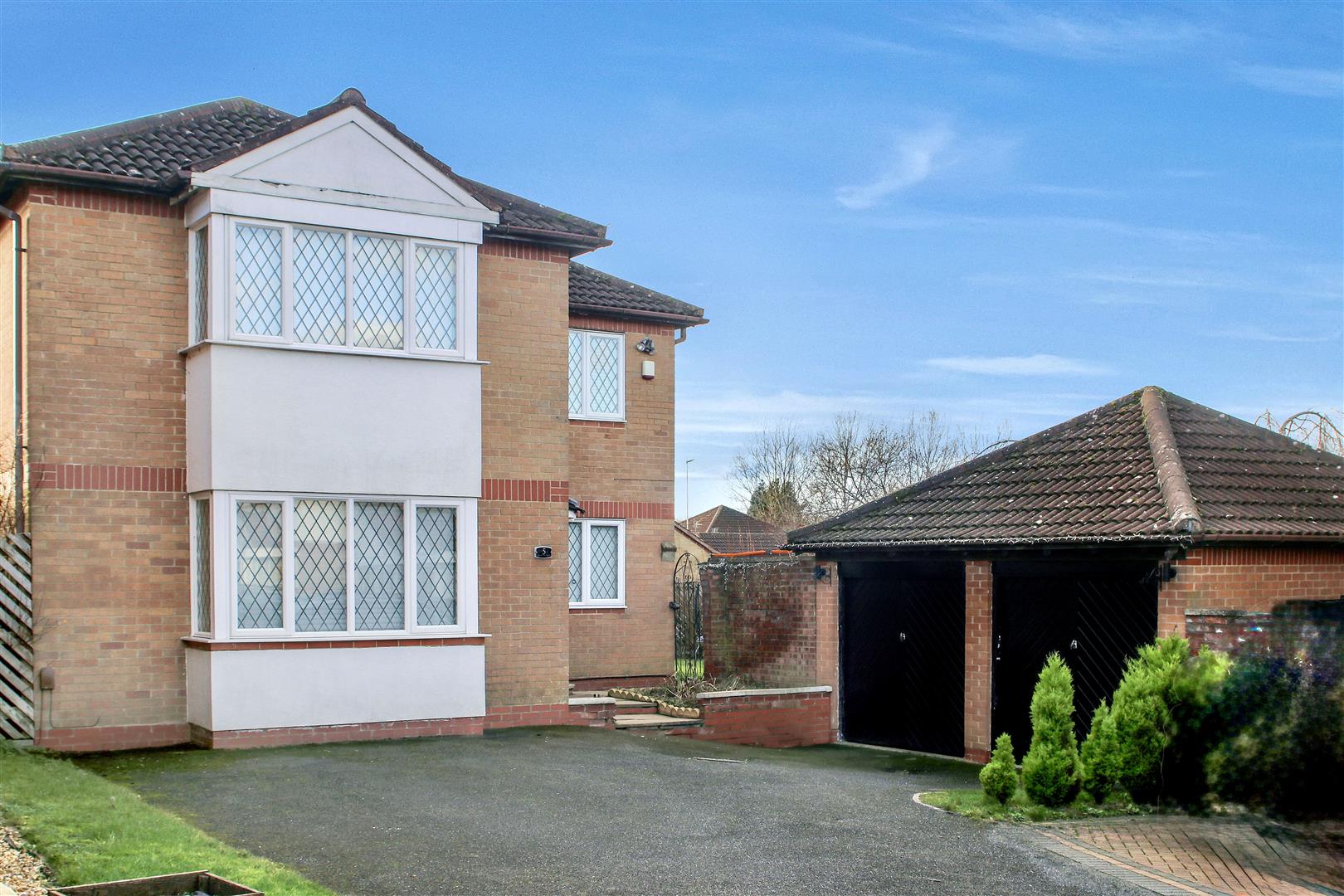 Eddington Court, Emerson Valley, Milton Keynes, MK4