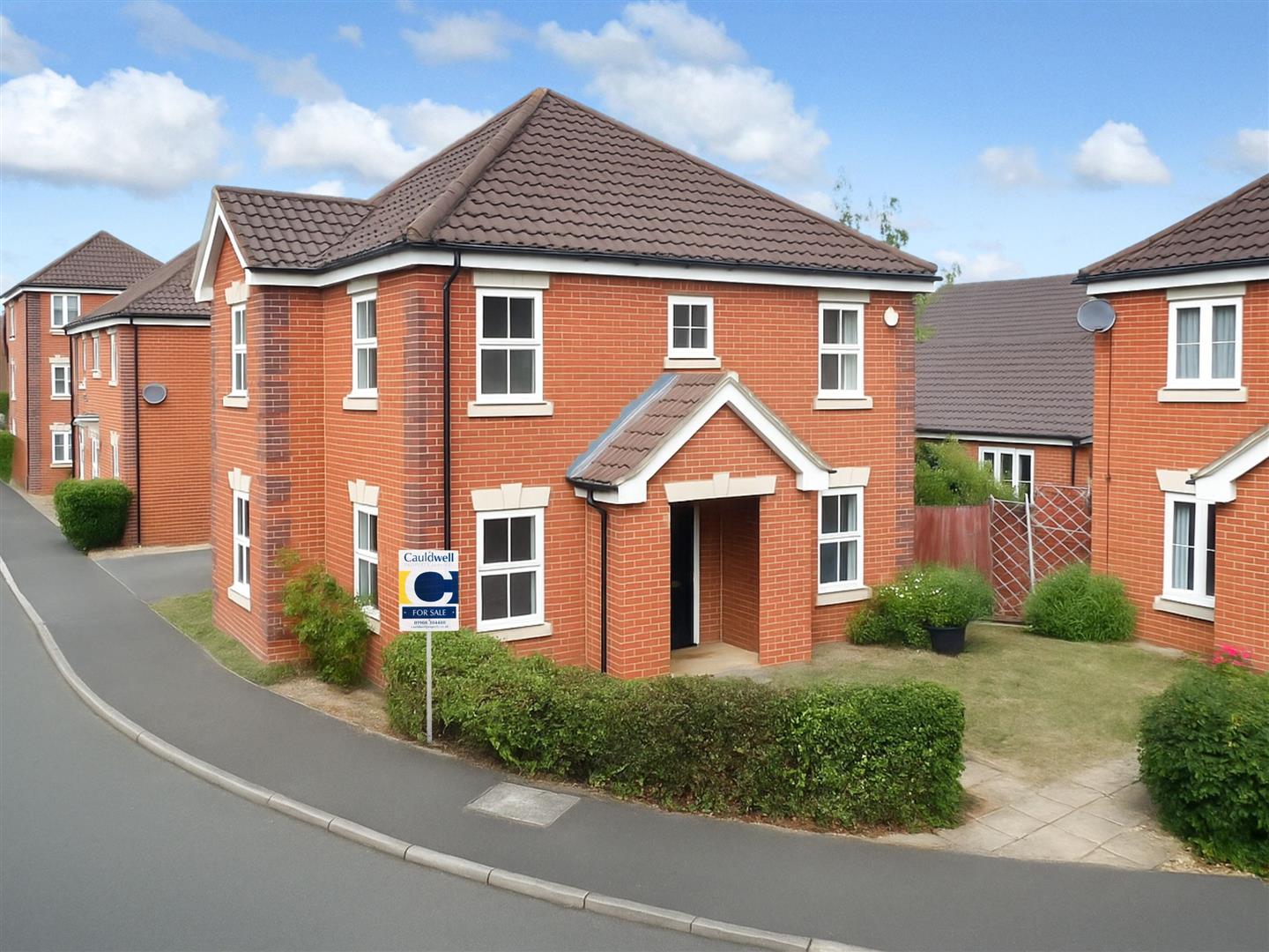 Levens Hall Drive, Westcroft, Milton Keynes, MK4