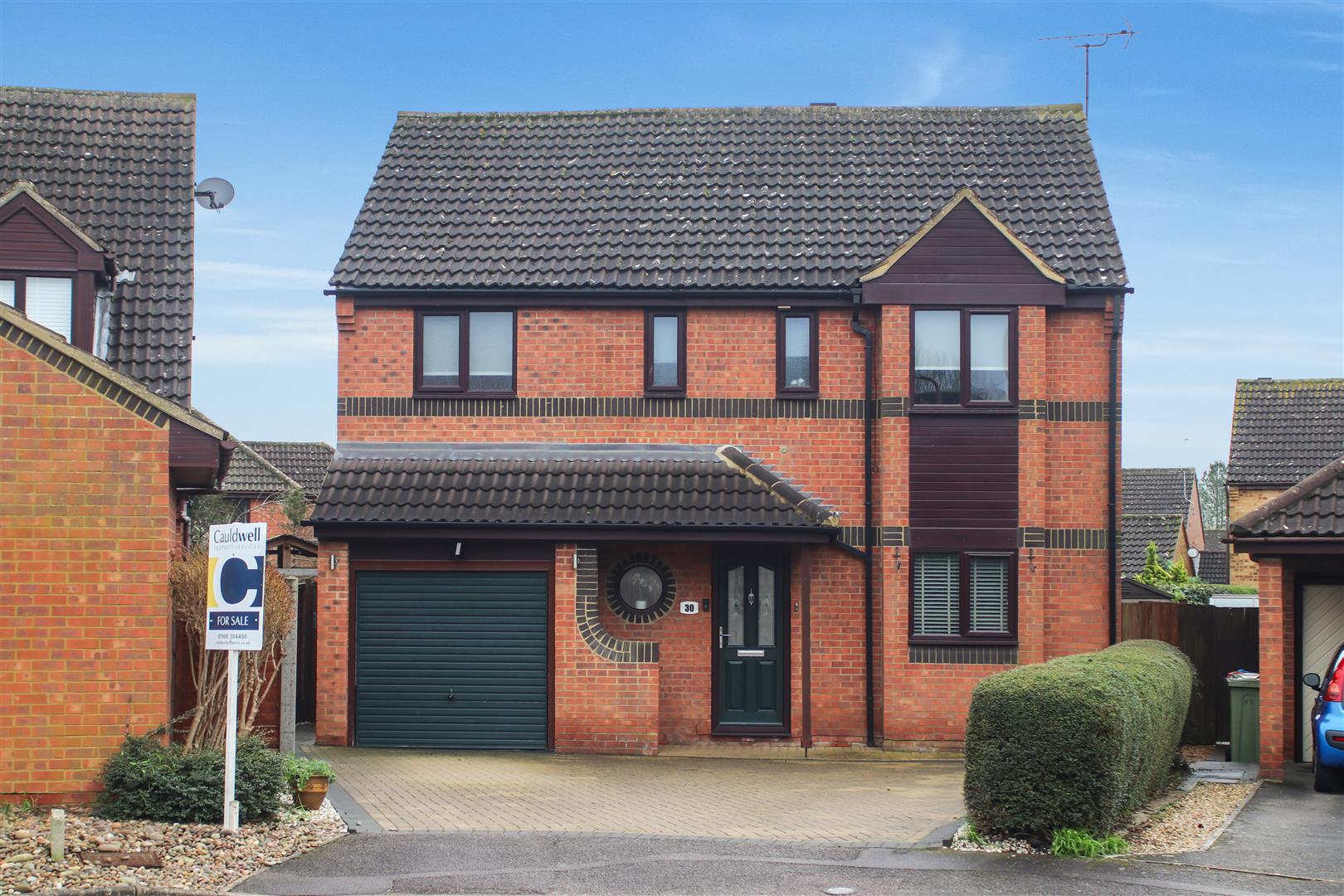 Cartmel Close, Bletchley, Milton Keynes, MK3