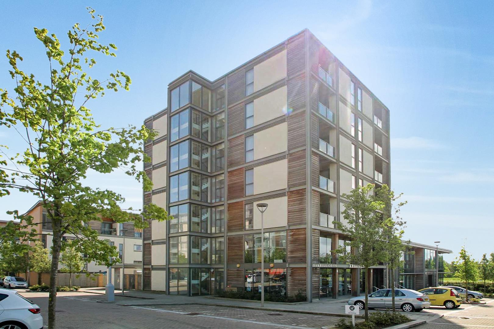 304 South Row, Milton Keynes, MK9