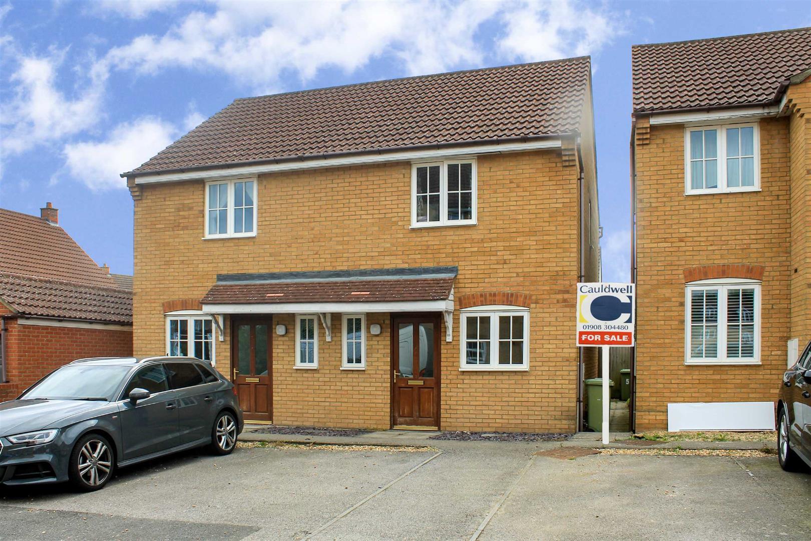Dandridge Court, Grange Farm, Milton Keynes, MK8