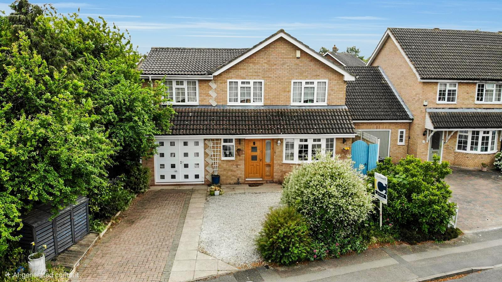 Yeats Close, Newport Pagnell, MK16
