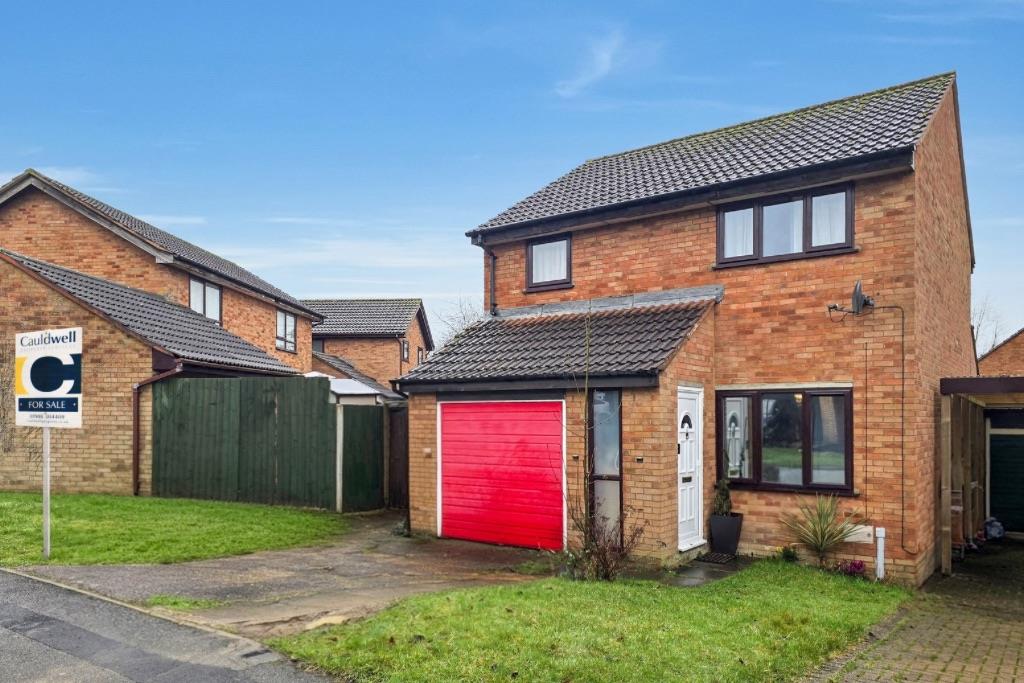 Favell Drive, Furzton, Milton Keynes, MK4