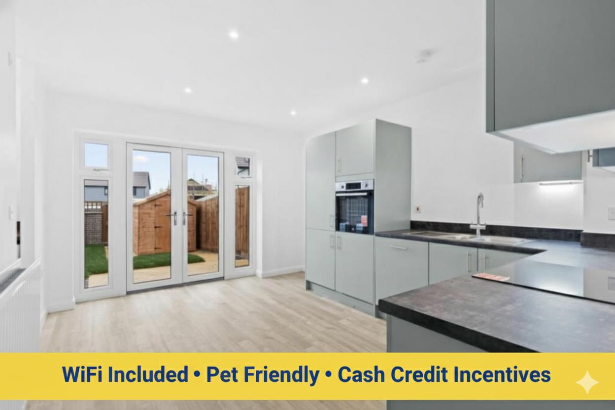 Simmental Drive, Whitehouse, Milton Keynes, MK8