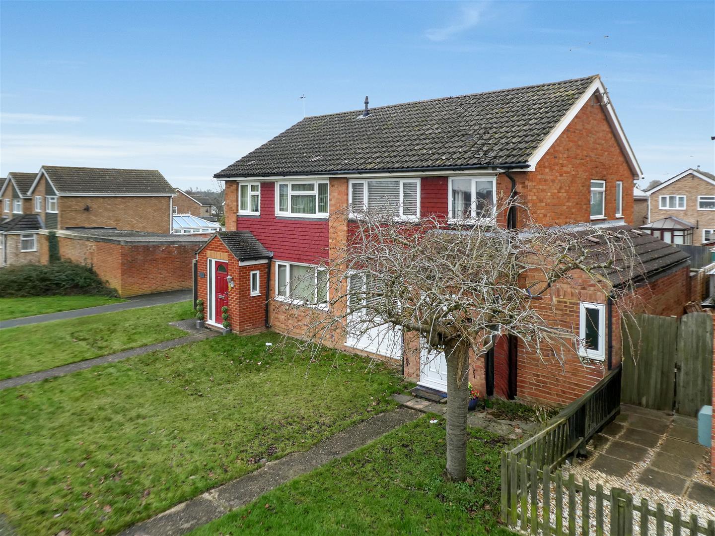 Eden Walk, Bletchley, Milton Keynes, MK3