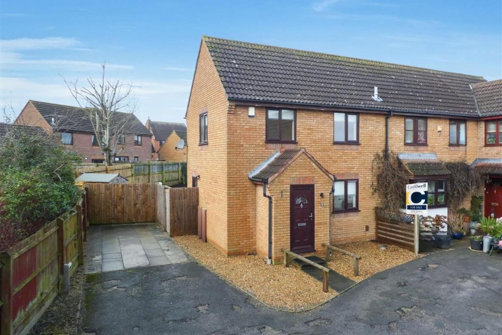 Lynott Close, Crownhill, Milton Keynes, MK8