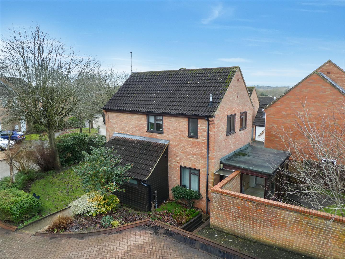 Audley Mead, Bradwell, Milton Keynes, MK13