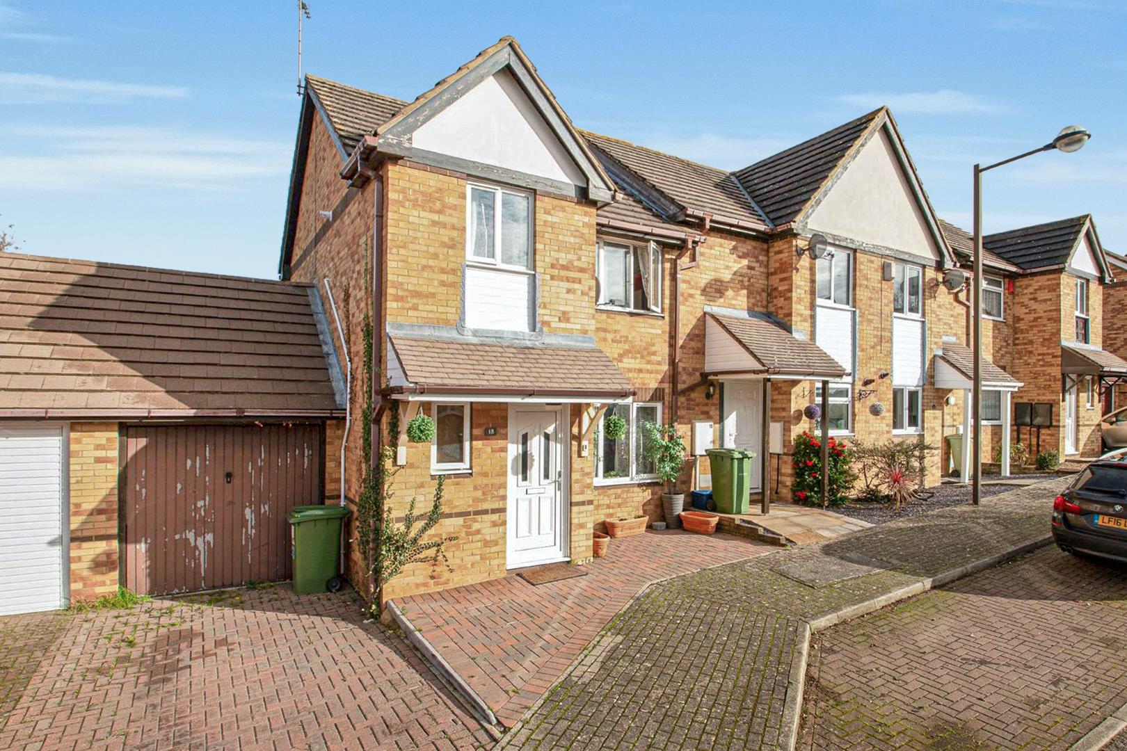 Lowland Road, Tattenhoe, Milton Keynes, MK4