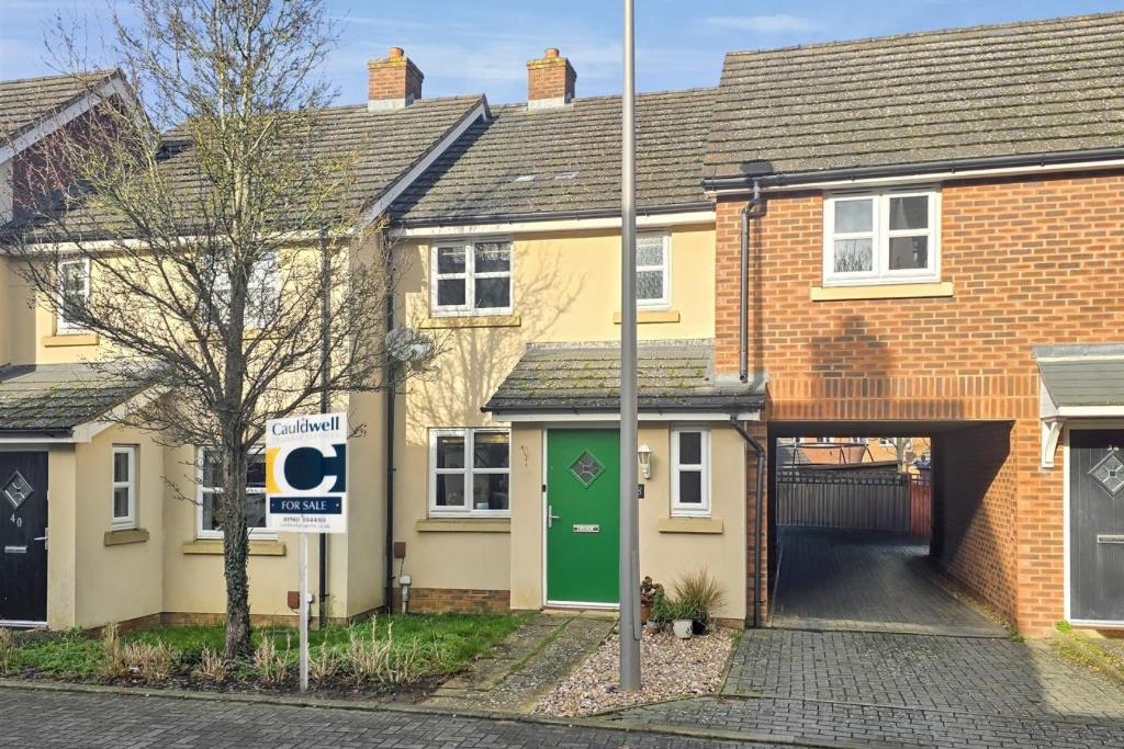 King Stephen Meadows, Old Wolverton, Milton Keynes, MK12