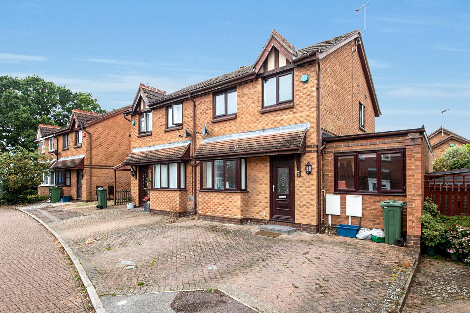 Aintree Close, Bletchley, Milton Keynes, MK3