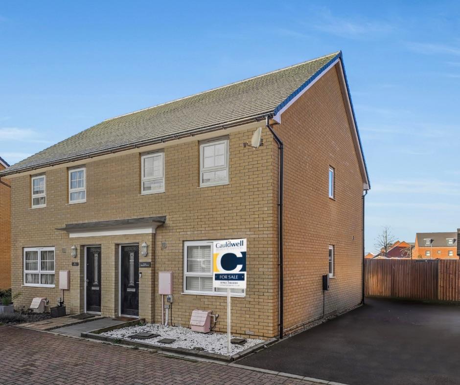 Sheppard Grove, Eagle Farm South, Milton Keynes, MK17