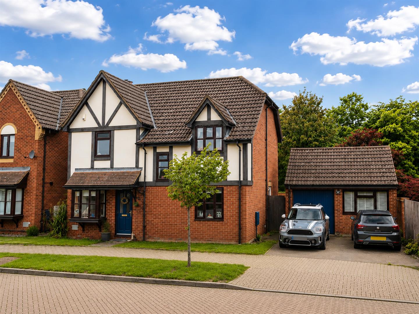 Cruickshank Grove, Crownhill, Milton Keynes, MK8