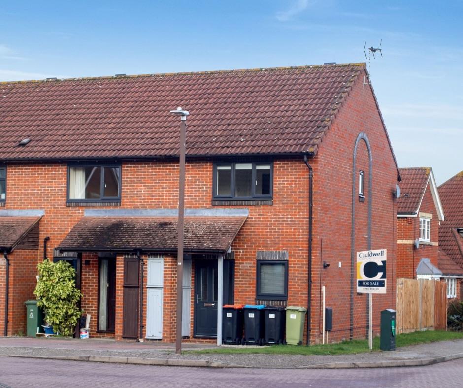 Hartdames, Shenley Brook End, Milton Keynes, MK5