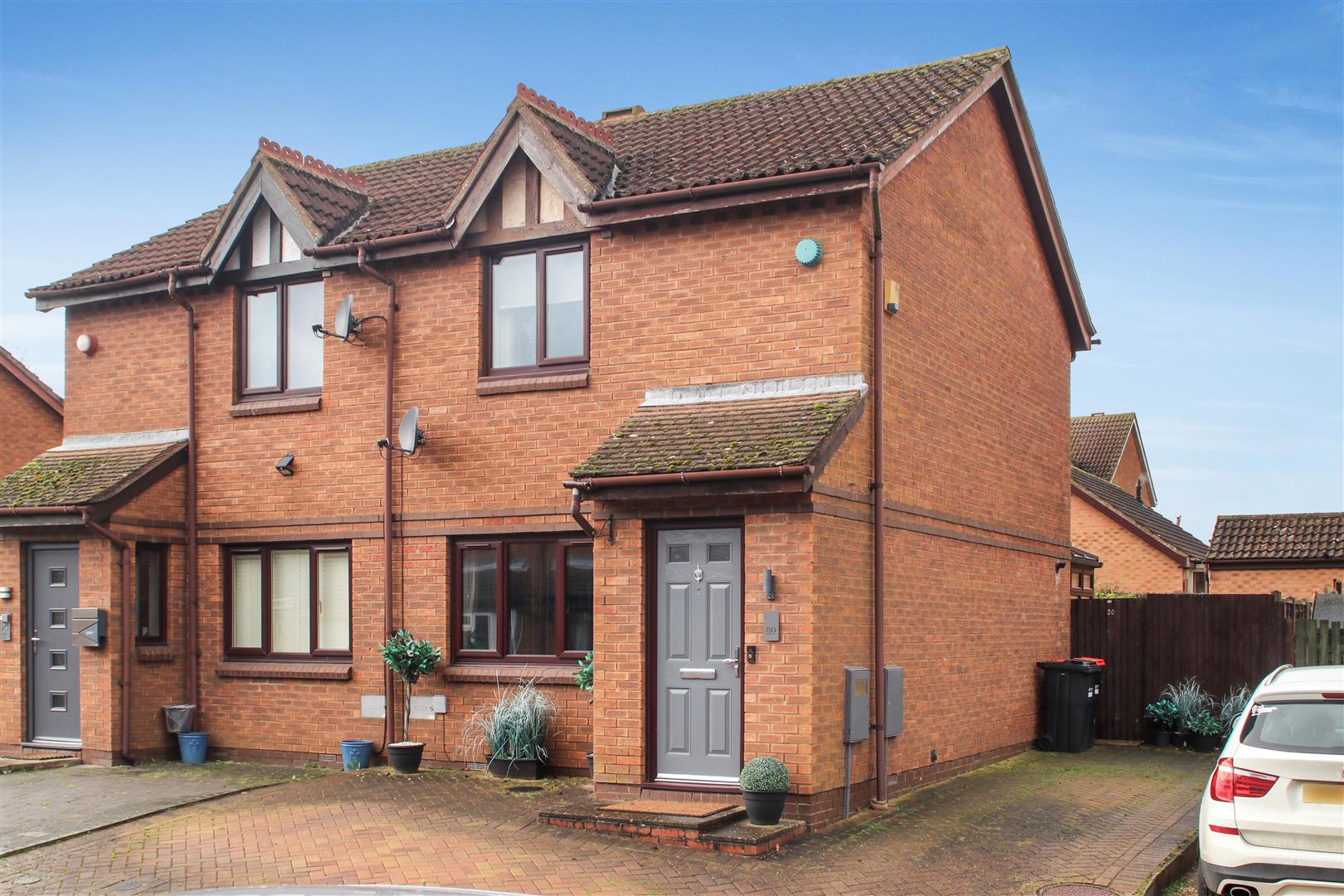 Aintree Close, Bletchley, Milton Keynes, MK3