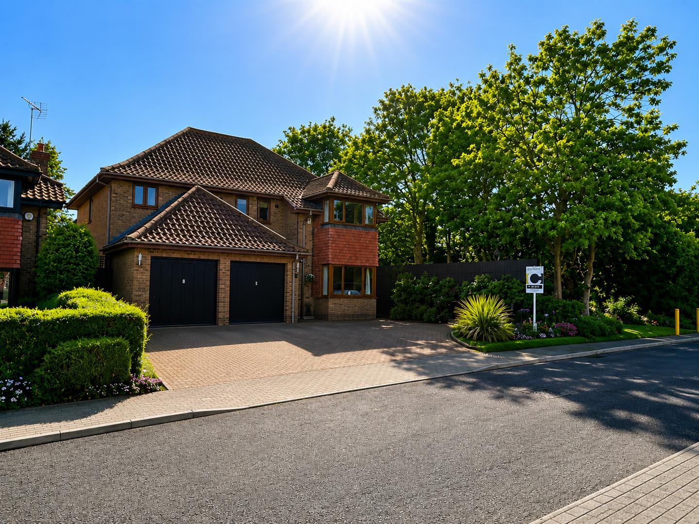Thorneycroft Lane, Downhead Park, Milton Keynes, MK15