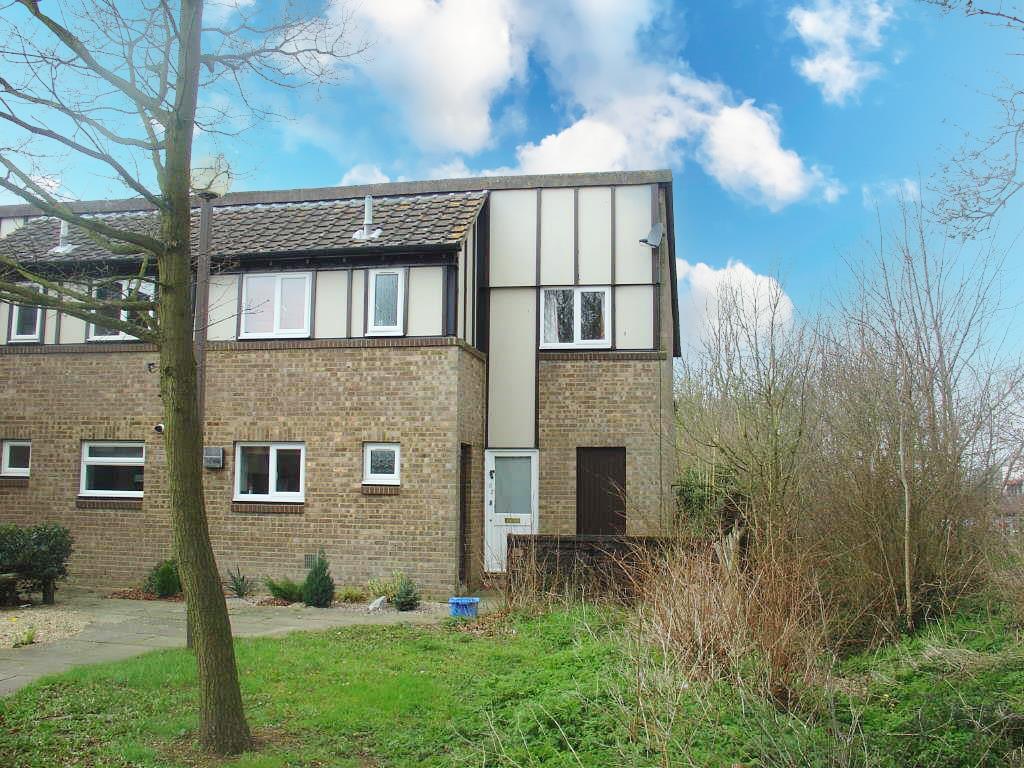 Tranlands Brigg, Heelands, Milton Keynes, MK13