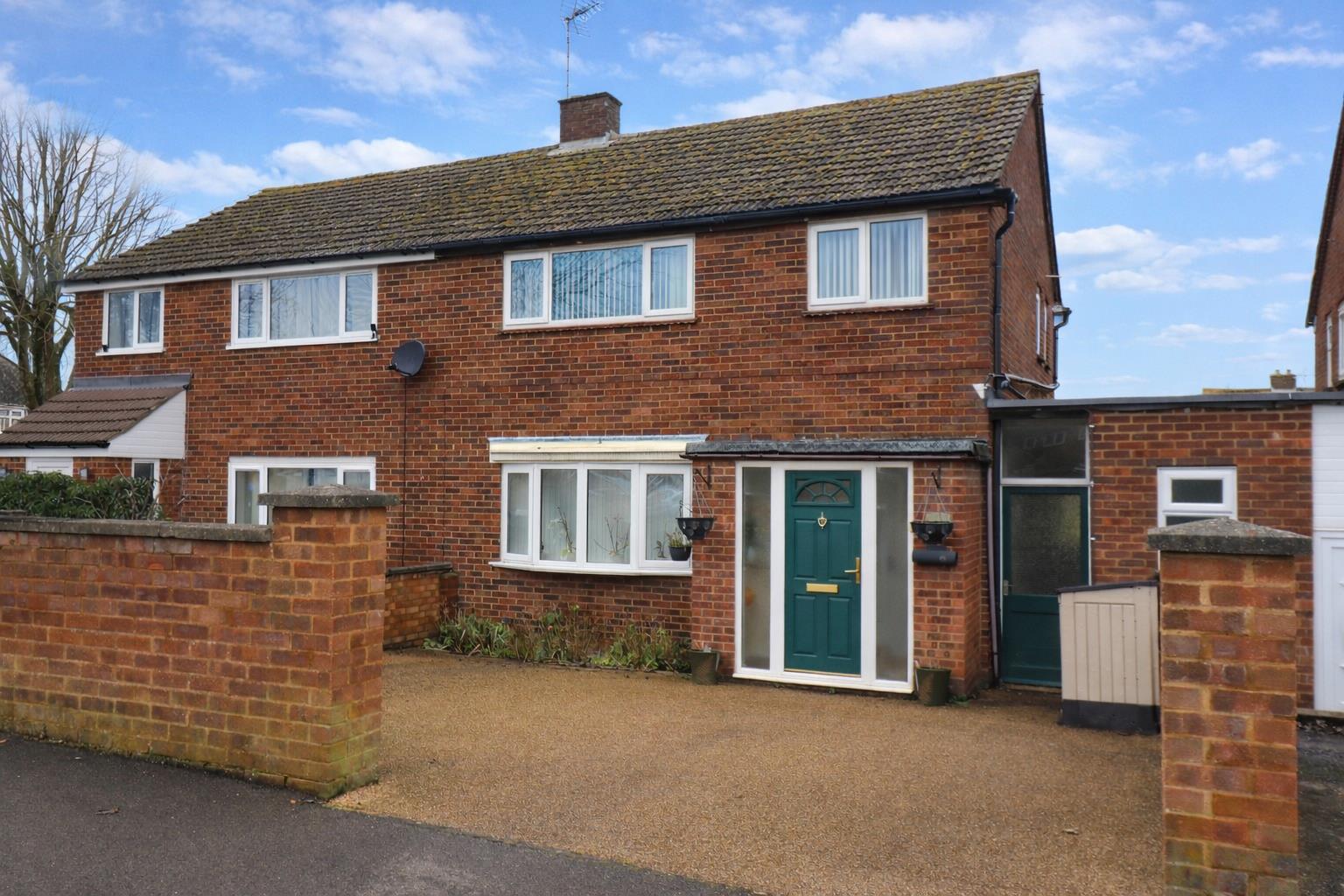 Middlesex Drive, Bletchley, Milton Keynes, MK3