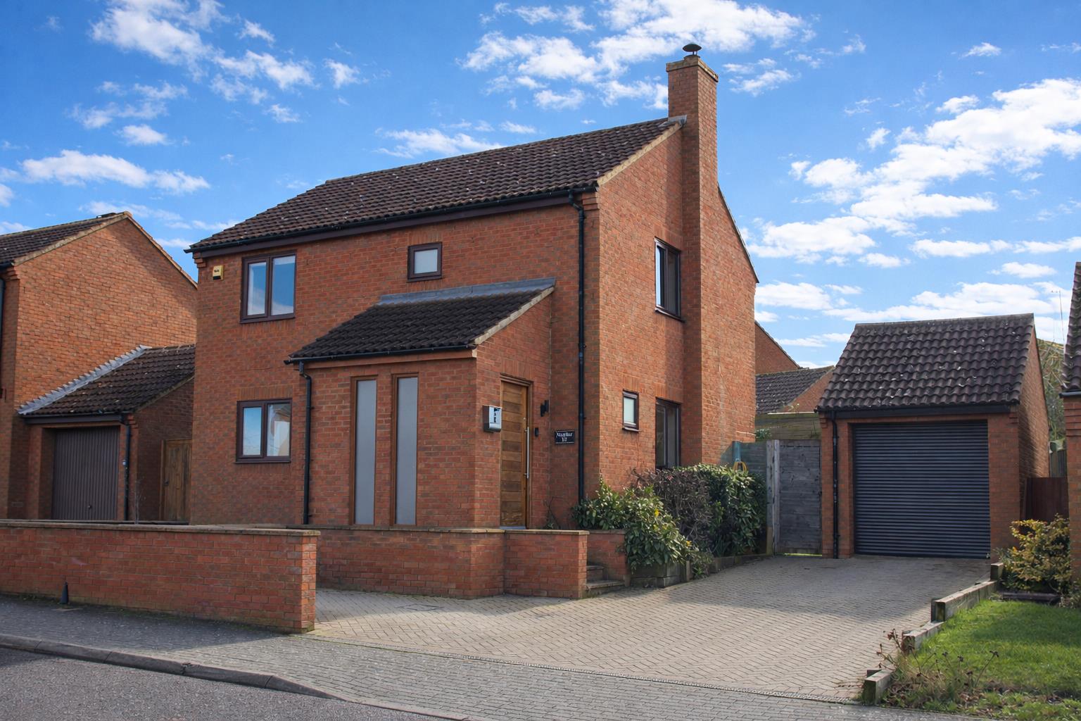Thorneycroft Lane, Downhead Park, Milton Keynes, MK15