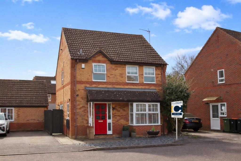 The Nortons, Caldecotte, Milton Keynes, MK7