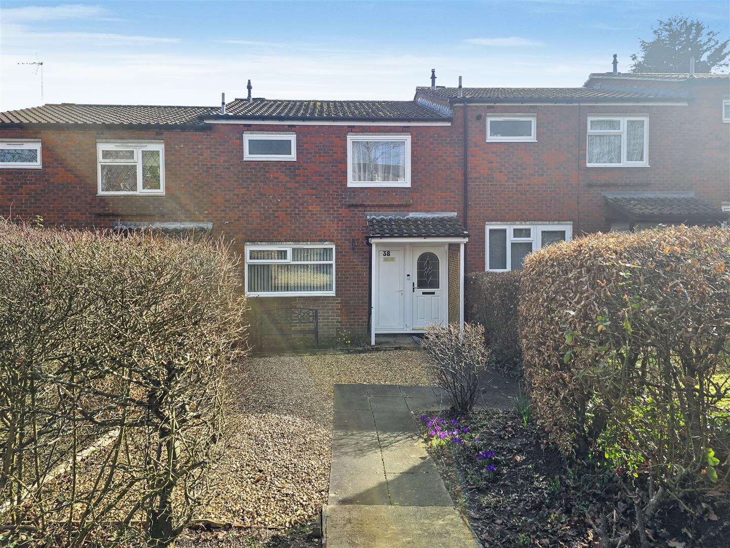 Stamford Avenue, Springfield, Milton Keynes, MK6