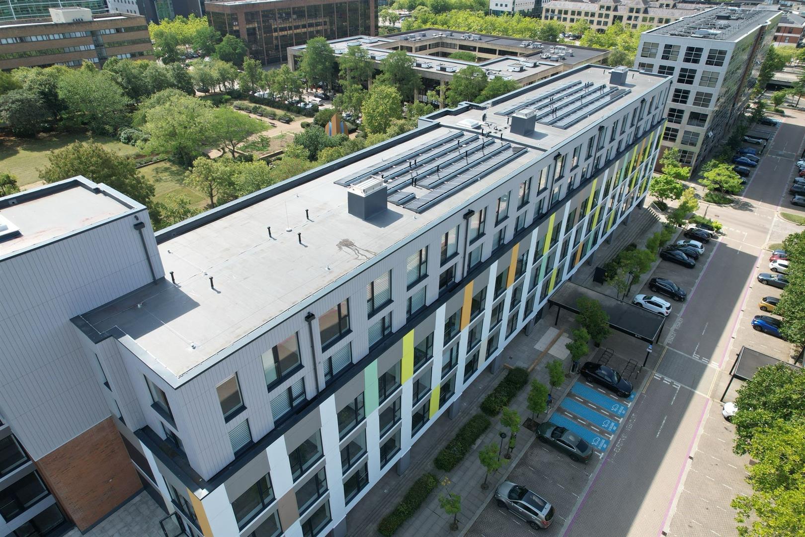 Silbury Boulevard, Milton Keynes, MK9