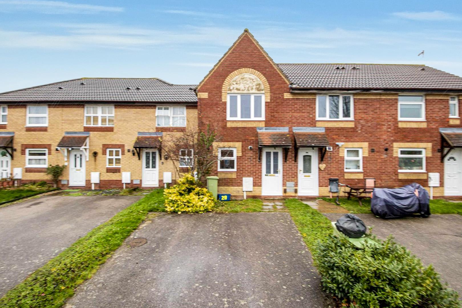 Rhodes Place, Oldbrook, Milton Keynes, MK6