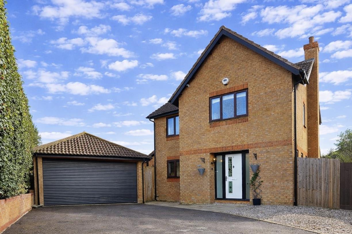 Groombridge, Kents Hill, Milton Keynes, MK7