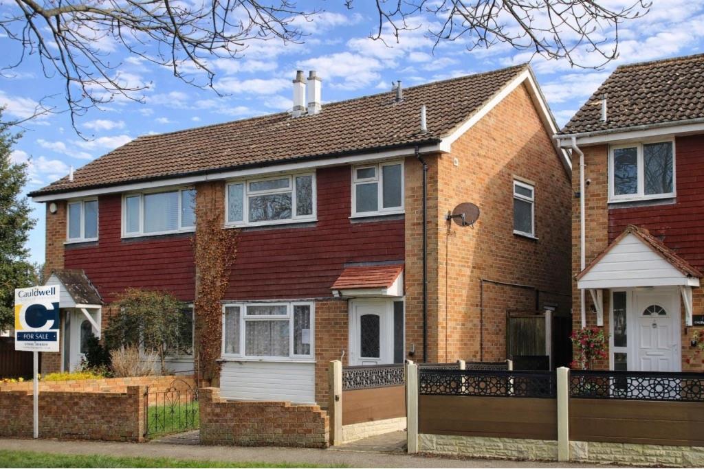 Calder Vale, Bletchley, Milton Keynes, MK3