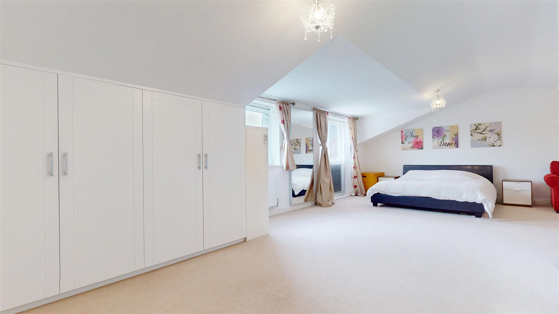 Harley Drive, Walton, Milton Keynes, MK7