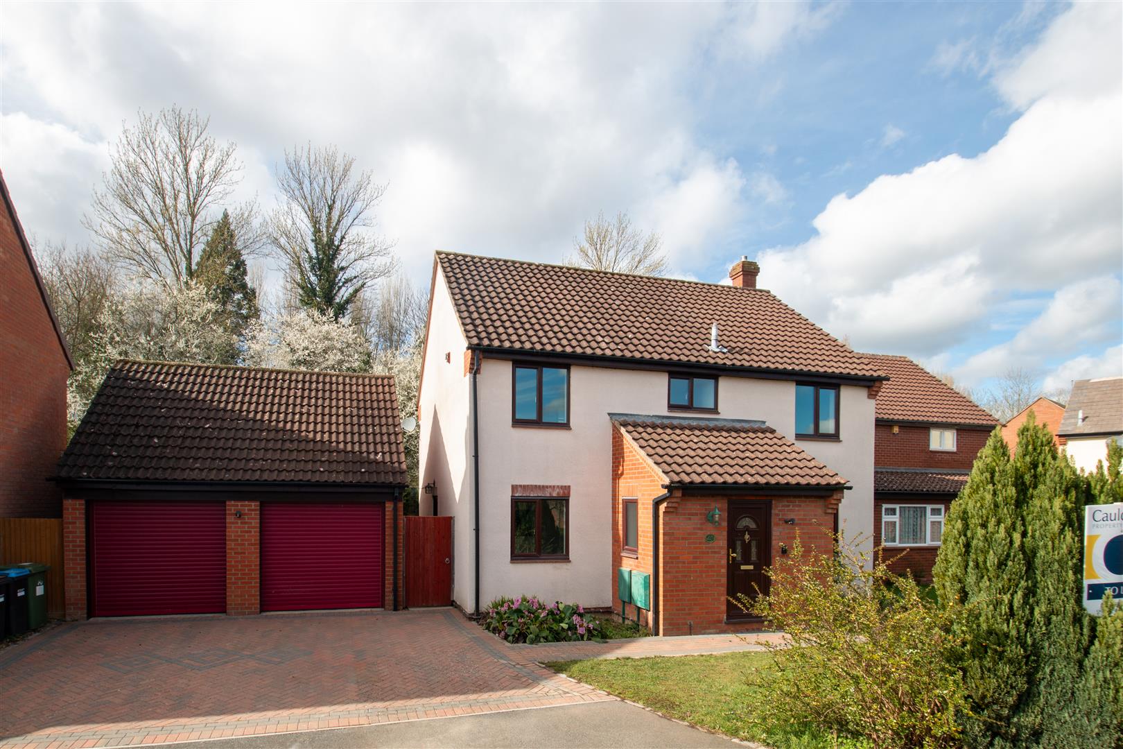 Pattison Lane, Woolstone, Milton Keynes, MK15