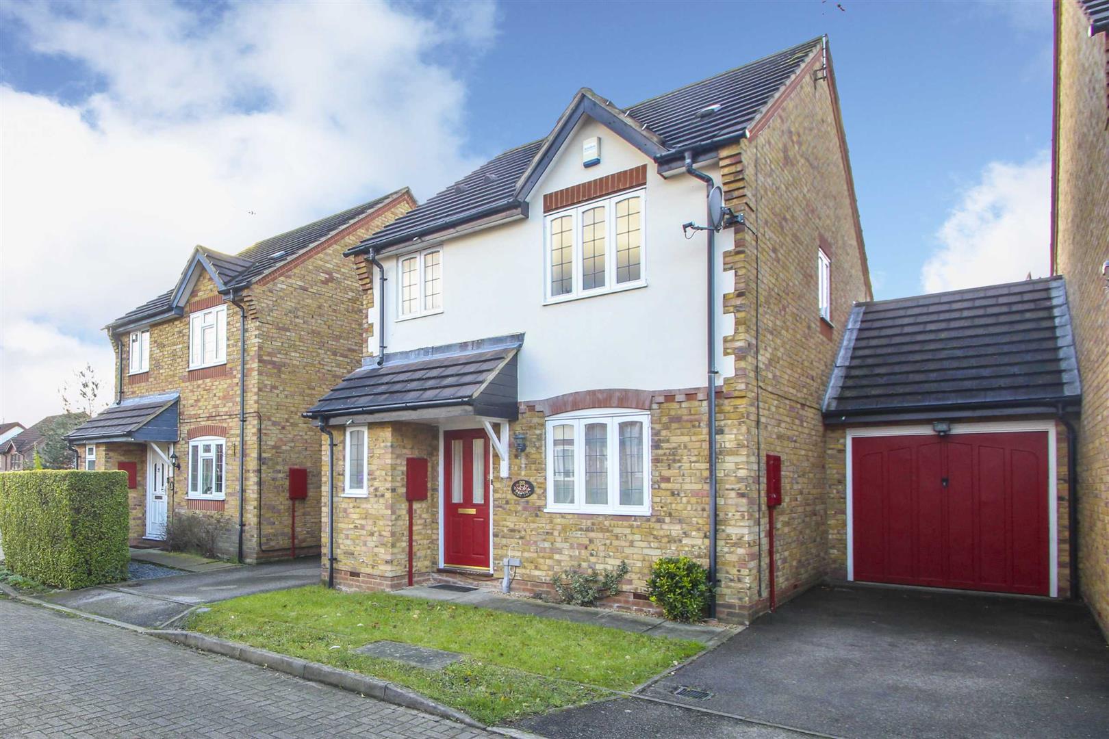 Dixie Lane, Wavendon Gate, Milton Keynes, MK7