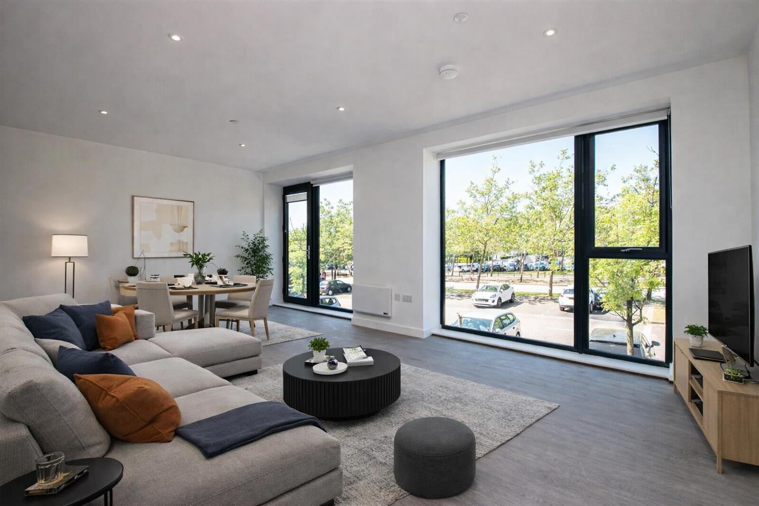 Silbury Boulevard, Milton Keynes, MK9