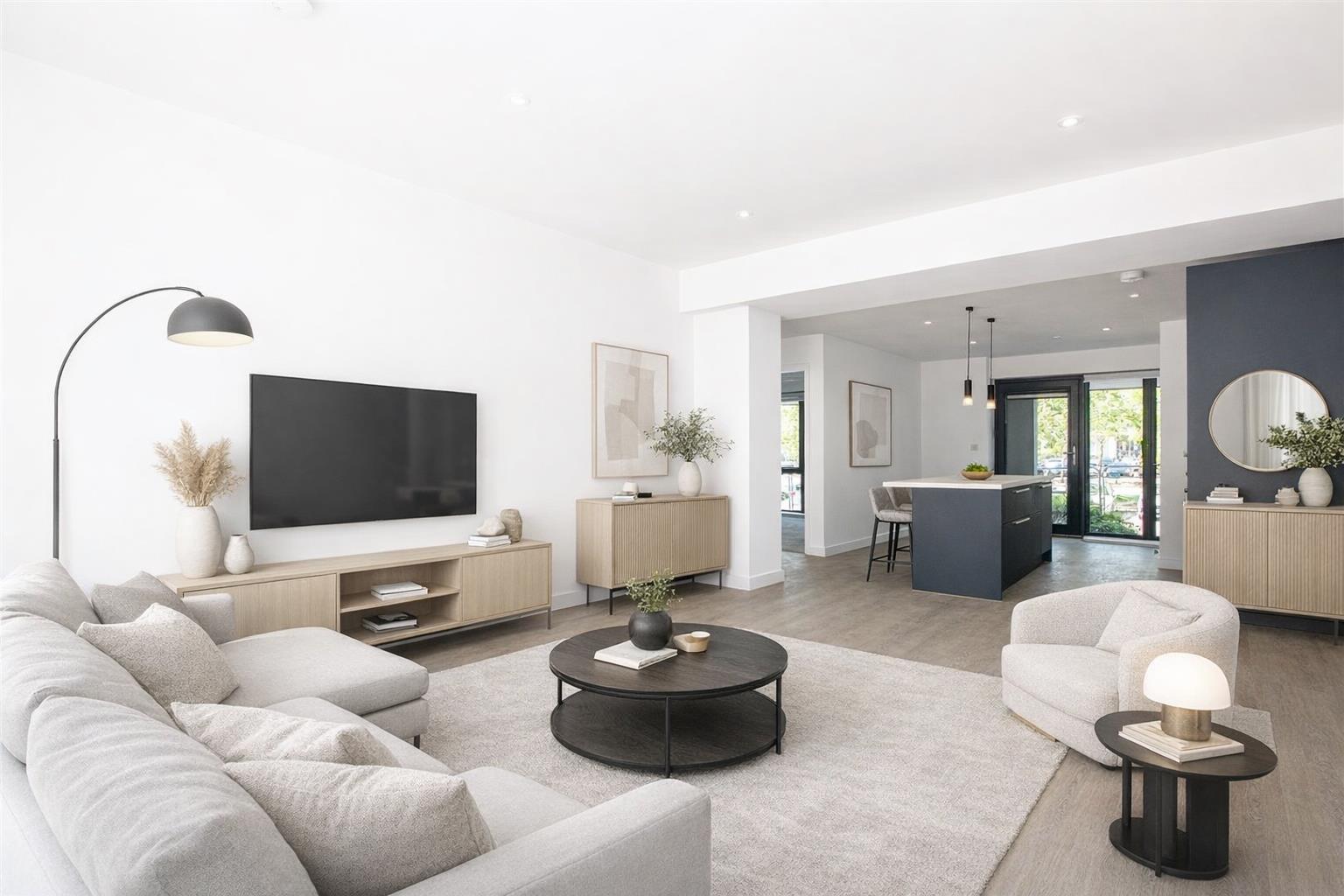 Silbury Boulevard, Milton Keynes, MK9