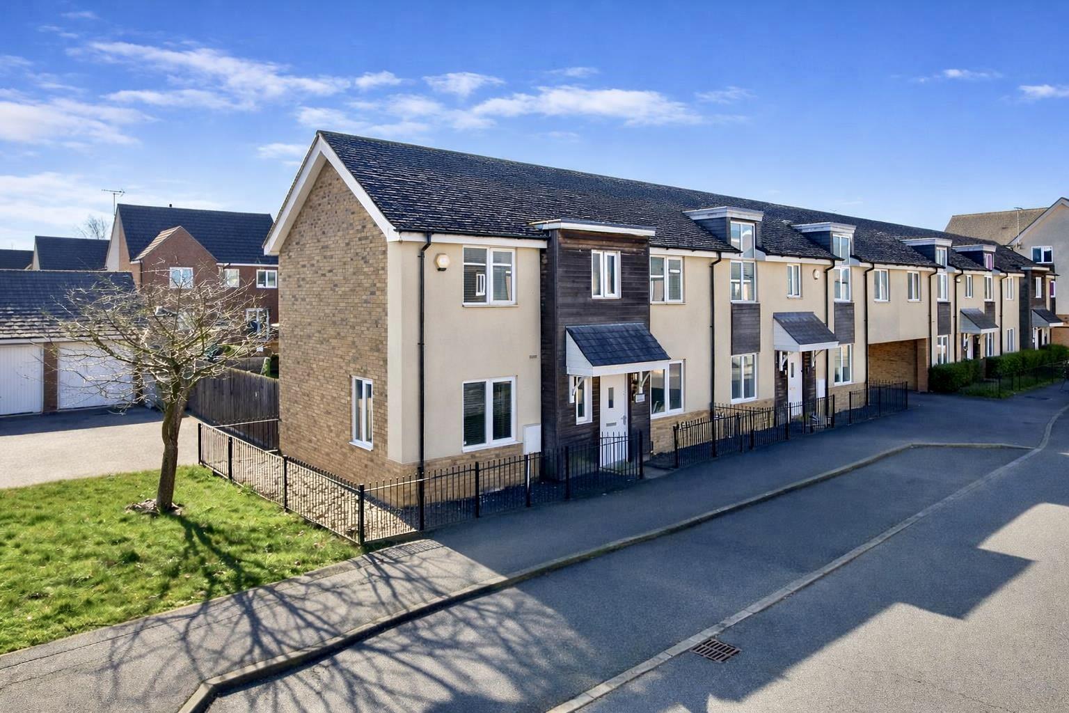 Wenford, Broughton, Milton Keynes, MK10